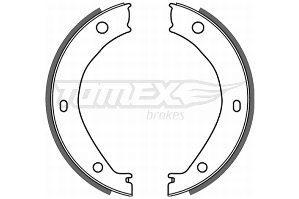 TOMEX Brakes TX 21-26