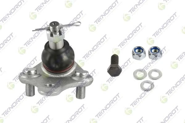 TEKNOROT Giunto di supporto / guida T-205K