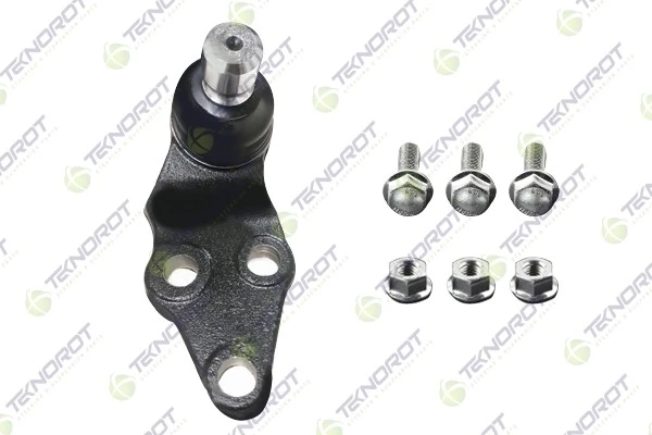 TEKNOROT Giunto di supporto / guida VO-834K