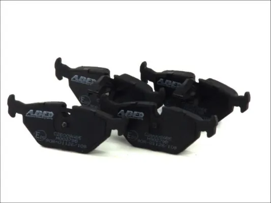 ABE Brake Pad Set, disc brake C2B009ABE