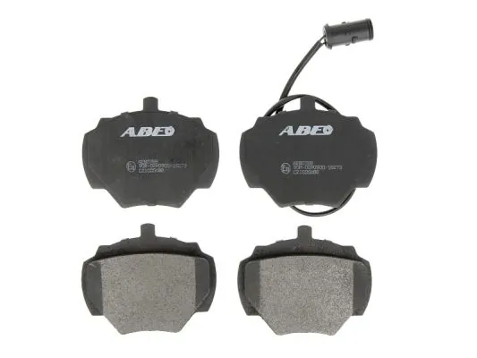 ABE 브레이크 패드 세트, 디스크 브레이크 C2I000ABE
