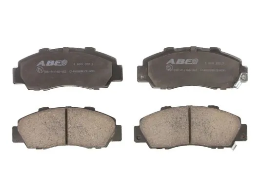 ABE Juego de pastillas de freno C14032ABE