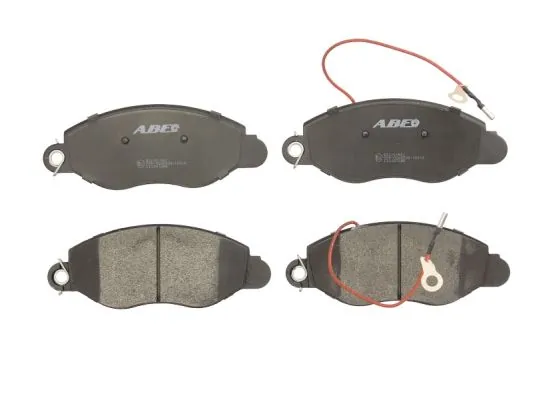 ABE ブレーキパッドセット、ディスクブレーキ C11087ABE