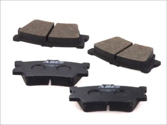 ABE Brake Pad Set, disc brake C22034ABE