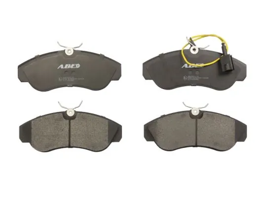 ABE Set bantalan rem, rem cakram C1F044ABE