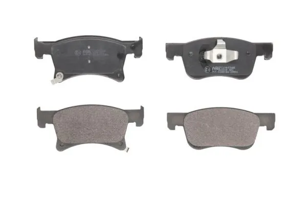 ABE Kit pastiglie freno, Freno a disco C1X043ABE