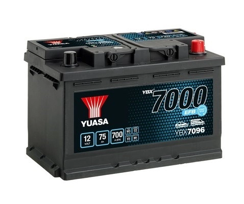 YUASA Bateria de arranque YBX7096
