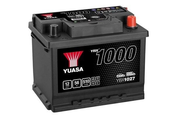 YUASA Starter Battery YBX1027