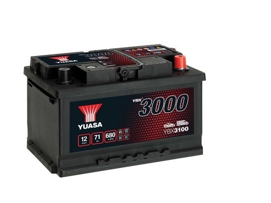 YUASA 起动电瓶 YBX3100