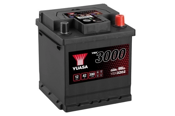 YUASA Batteria avviamento YBX3202