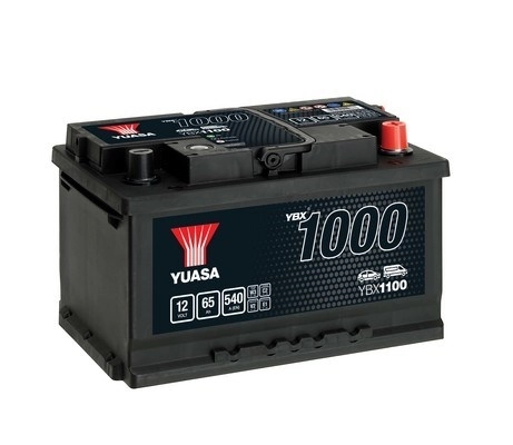 YUASA 起动电瓶 YBX1100