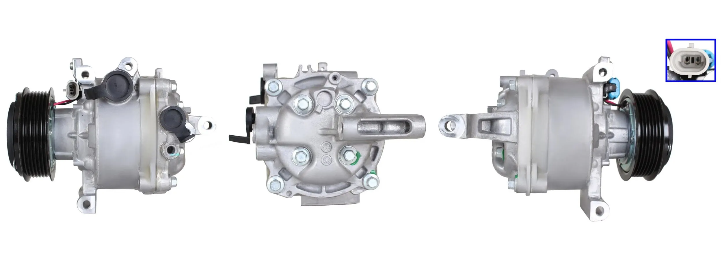 LUCAS Compressore, Climatizzatore ACP01211
