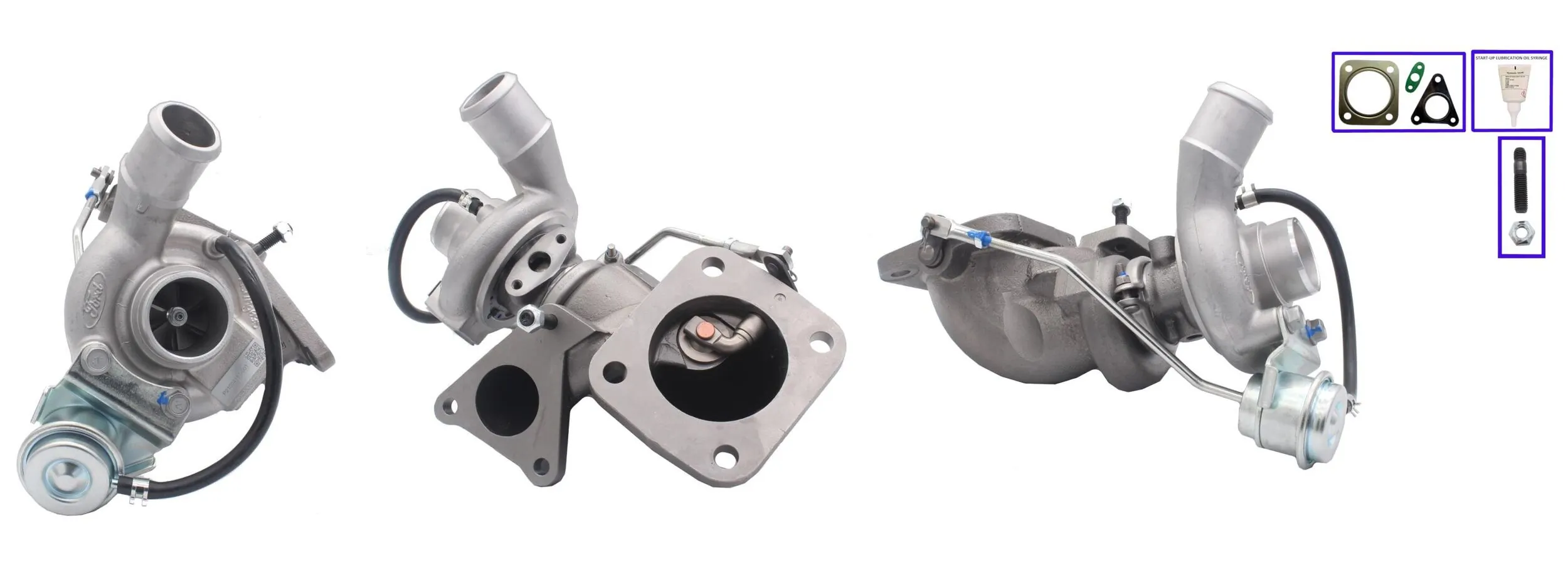 LUCAS Turbocompressore, Sovralimentazione LTRPA4913105310