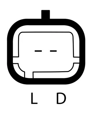 LUCAS 발전기 LRA03075