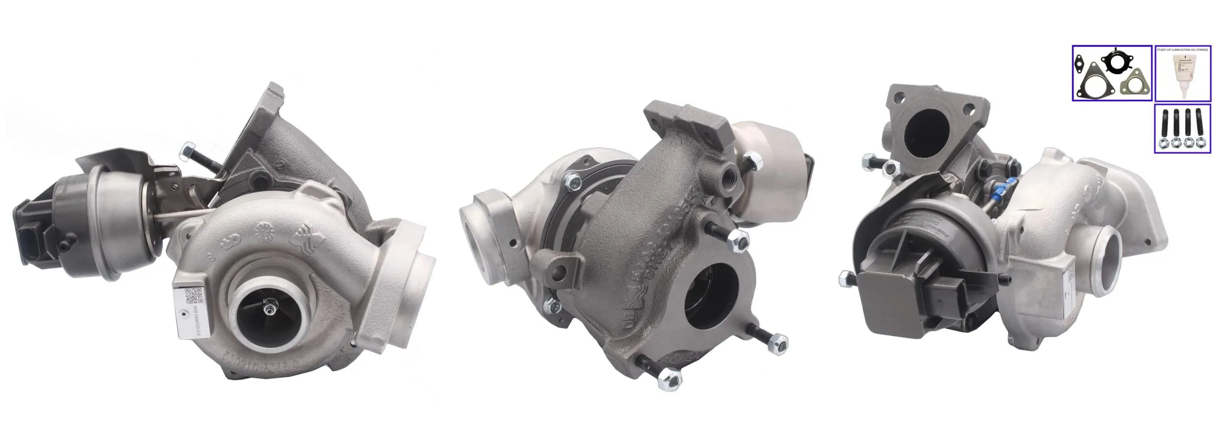LUCAS Charger, charging (supercharged/turbocharged) LTRPA53039880138