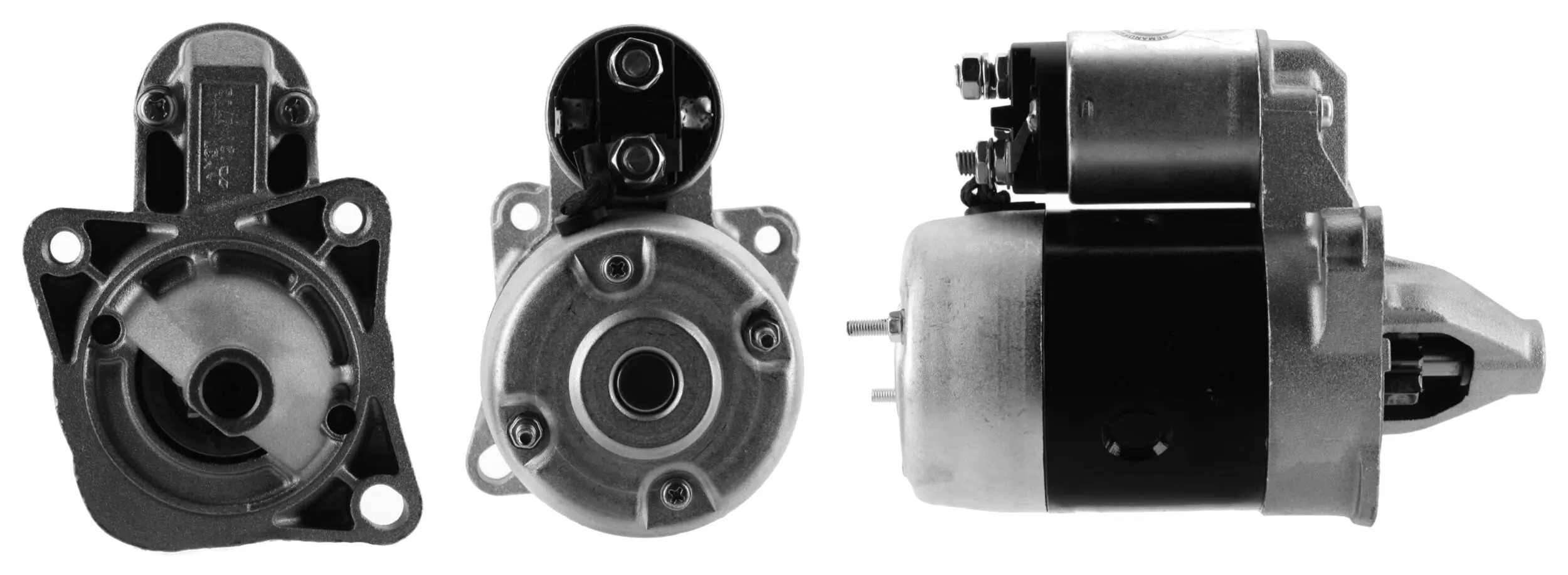 LUCAS Motorino d'avviamento LRS01150