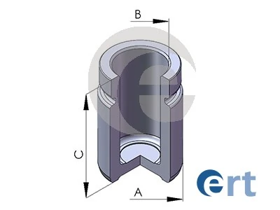 ERT Kolben, Bremssattel 150703-C