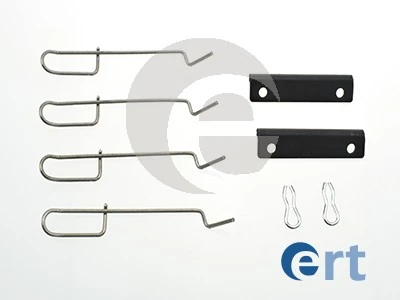 ERT Kit accessori, Pastiglia freno 420028