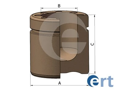 ERT Pistone, Pinza freno 151273-C
