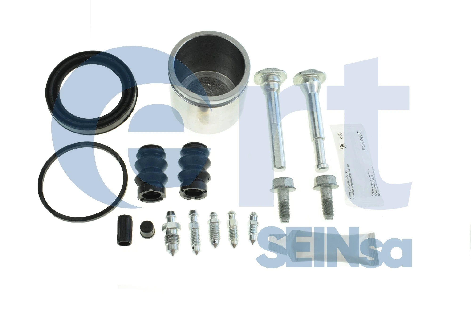 ERT Kit riparazione, Pinza freno 440010