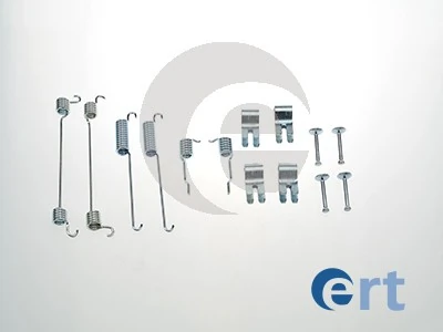 ERT Kit accessori, Ganasce freno 310012