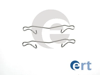 ERT Zubehörsatz, Scheibenbremsbelag 420045