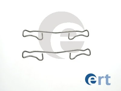 ERT Zubehörsatz, Scheibenbremsbelag 420057