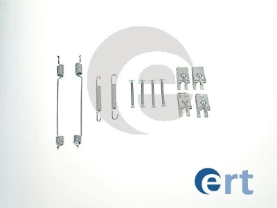 ERT Kit accessori, Ganasce freno 310054