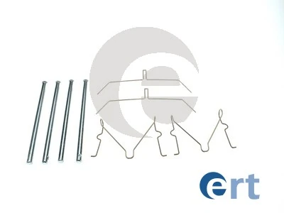 ERT Accessory Kit, disc brake pad 420335