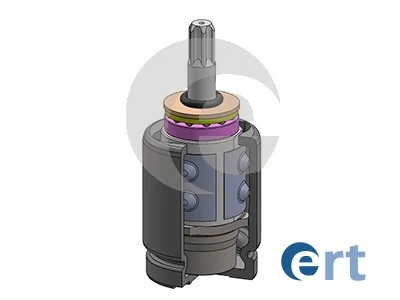 ERT Pistone, Pinza freno 151404K