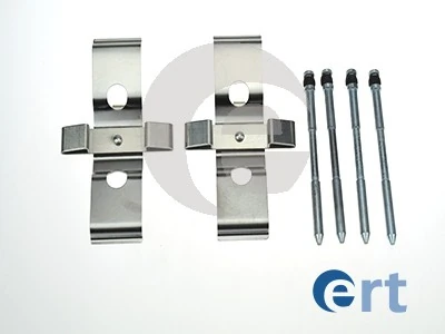 ERT Kit accessori, Pastiglia freno 420125