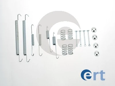 ERT Kit accessori, Ganasce freno 310043