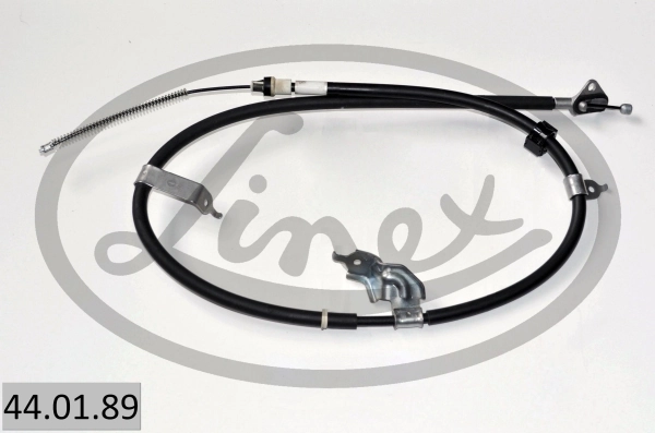 LINEX Tali Keselamatan, Brek Letak Kereta 44.01.89