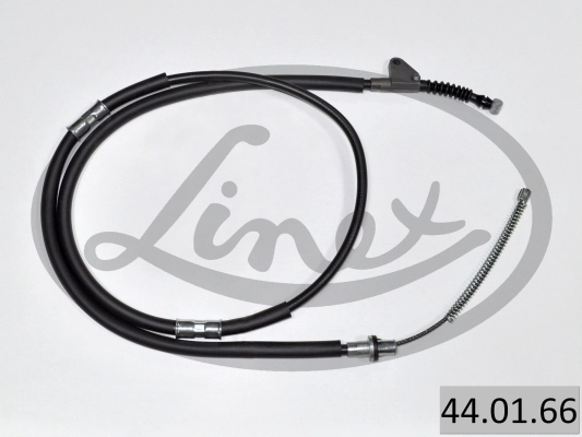 LINEX Seilzug, Feststellbremse 44.01.66