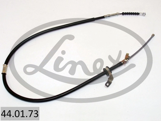 LINEX Seilzug, Feststellbremse 44.01.73