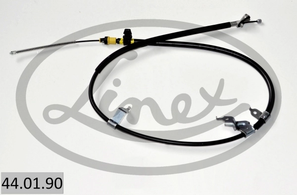 LINEX Cavo comando, Freno stazionamento 44.01.90