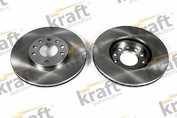 KRAFT AUTOMOTIVE Disco freno 6041541