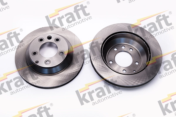 KRAFT AUTOMOTIVE Disco freno 6050560