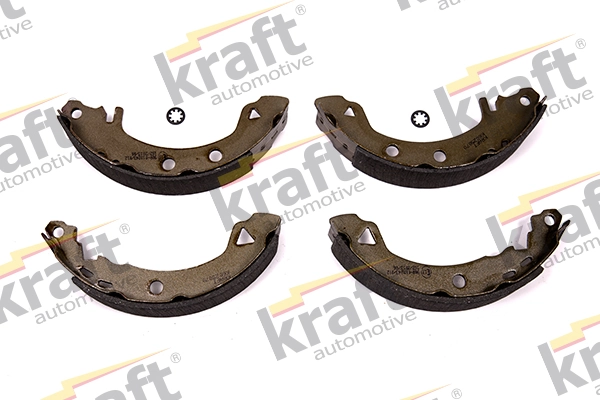 KRAFT AUTOMOTIVE Fren pabuç takımı 6025070