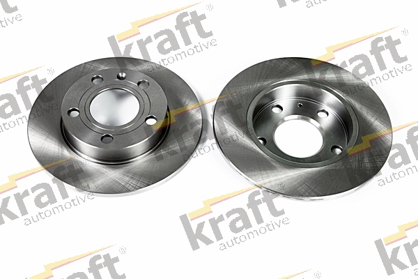 KRAFT AUTOMOTIVE Bremsscheibe 6050190