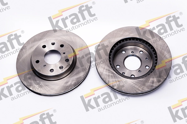 KRAFT AUTOMOTIVE Bremsscheibe 6047060