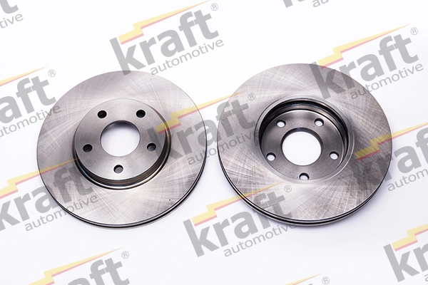 KRAFT AUTOMOTIVE Bremsscheibe 6042370