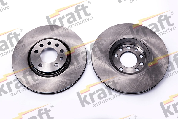 KRAFT AUTOMOTIVE Disco de freno 6041750