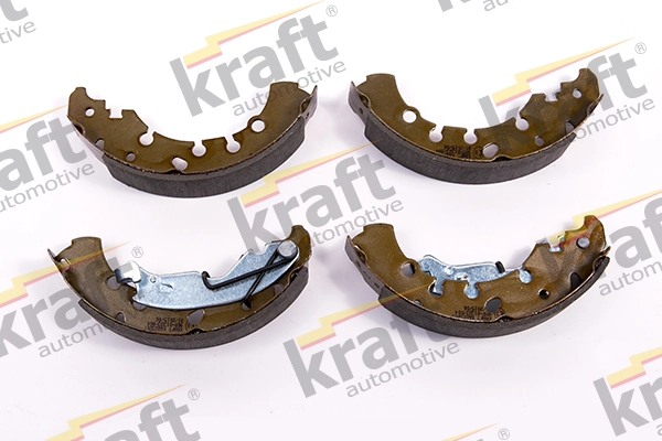 KRAFT AUTOMOTIVE Set sepatu rem 6023201
