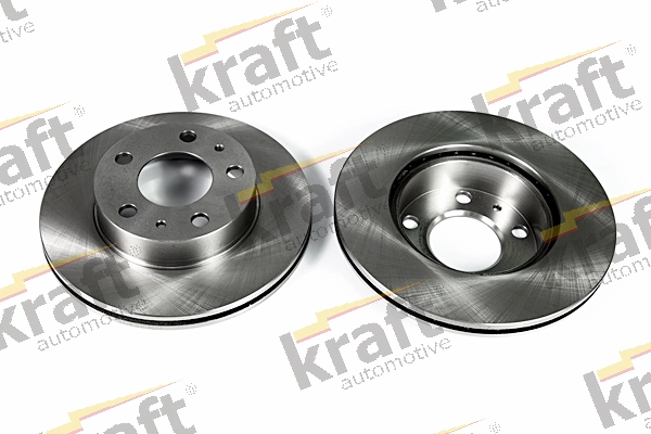 KRAFT AUTOMOTIVE Bremsscheibe 6045820