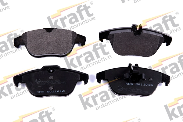 KRAFT AUTOMOTIVE Set Pad Brek, Brek Piring 6011016