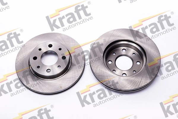 KRAFT AUTOMOTIVE 브레이크 디스크 6043240