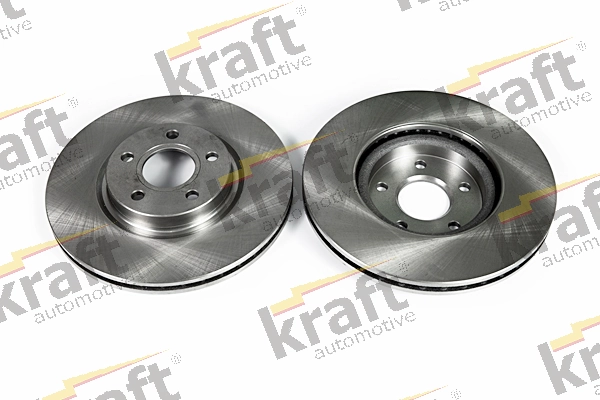 KRAFT AUTOMOTIVE Bremsscheibe 6046430