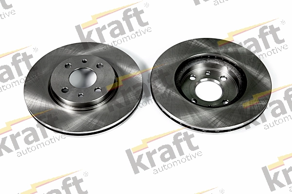 KRAFT AUTOMOTIVE Disque de frein 6043065