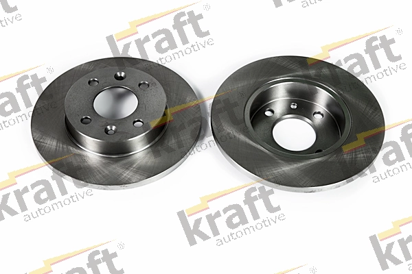 KRAFT AUTOMOTIVE Disque de frein 6045030